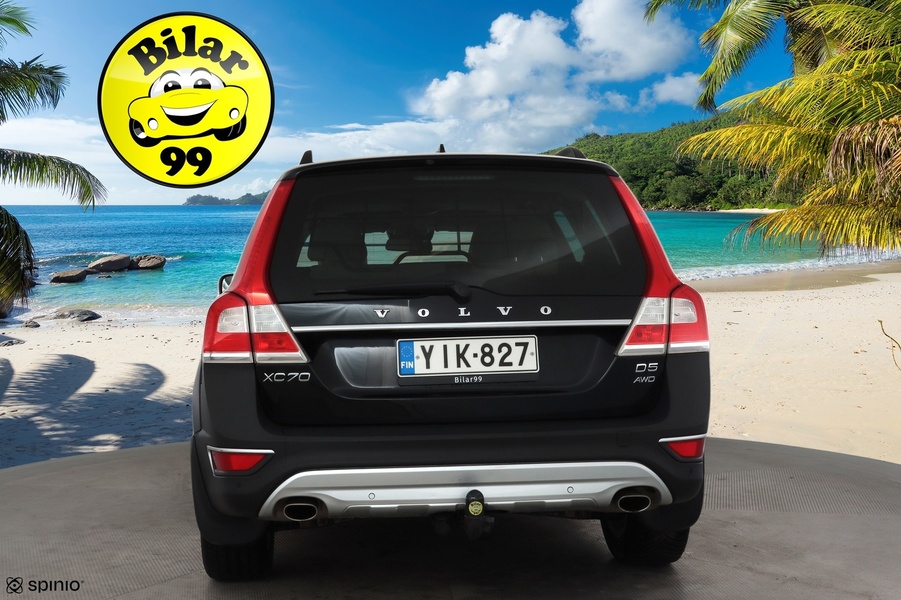 Volvo XC70 vaihtoauto