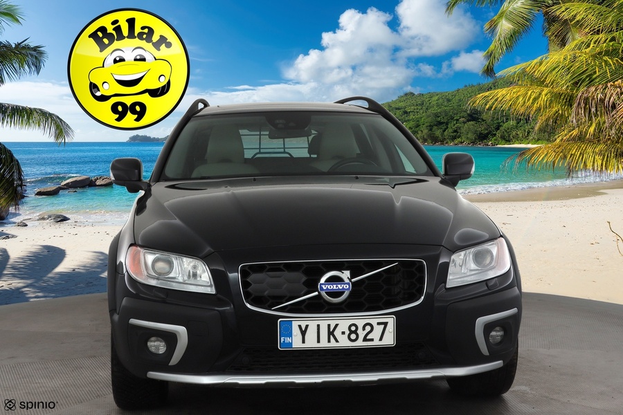 Volvo XC70 vaihtoauto