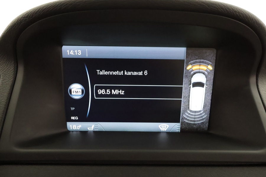 Volvo XC70 vaihtoauto