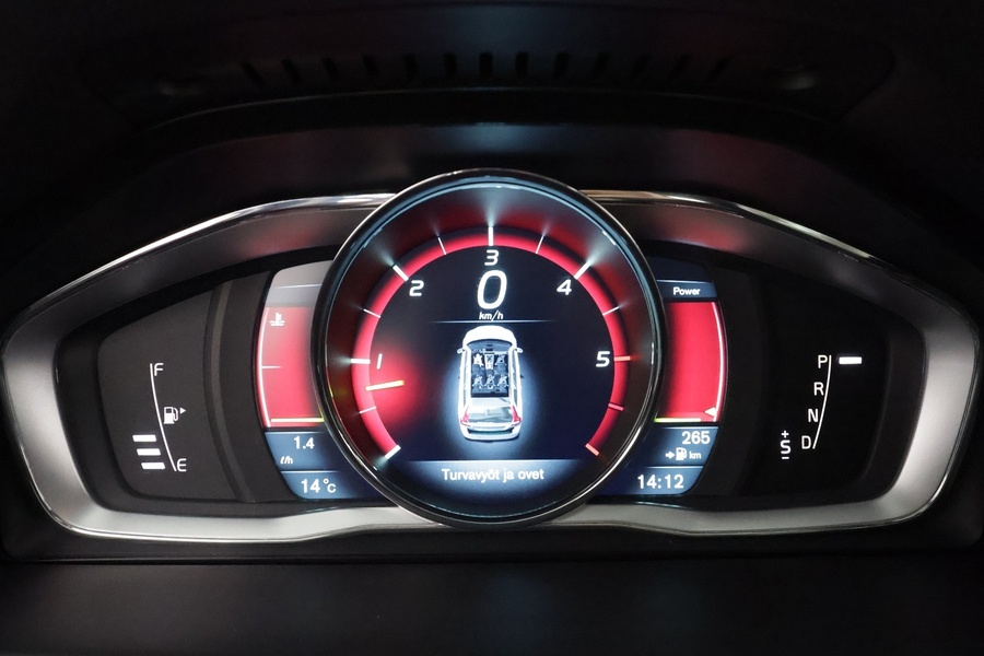 Volvo XC70 vaihtoauto