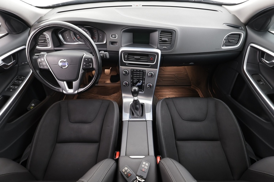Volvo S60 vaihtoauto