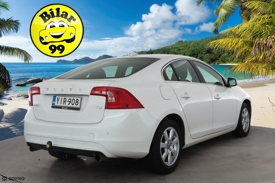 Volvo S60 vaihtoauto