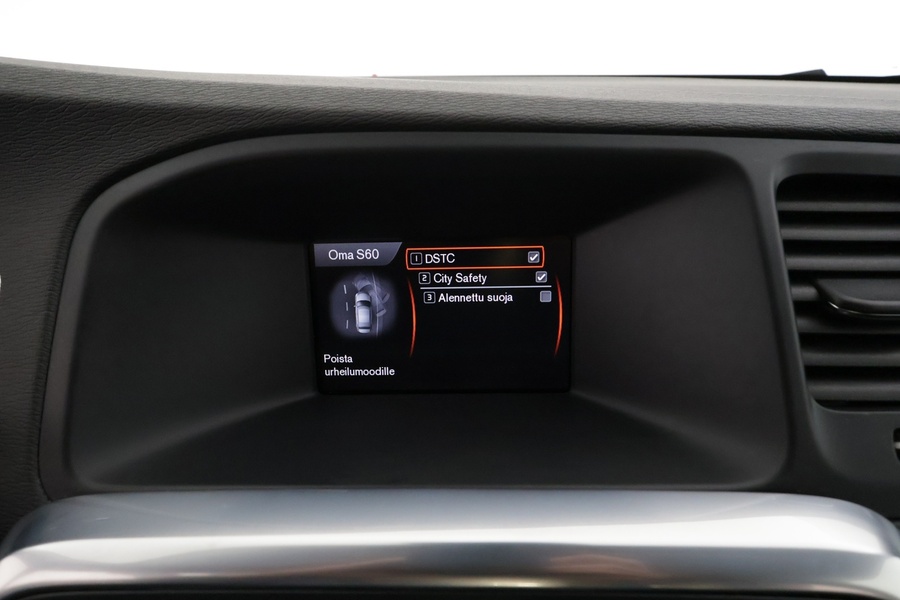 Volvo S60 vaihtoauto