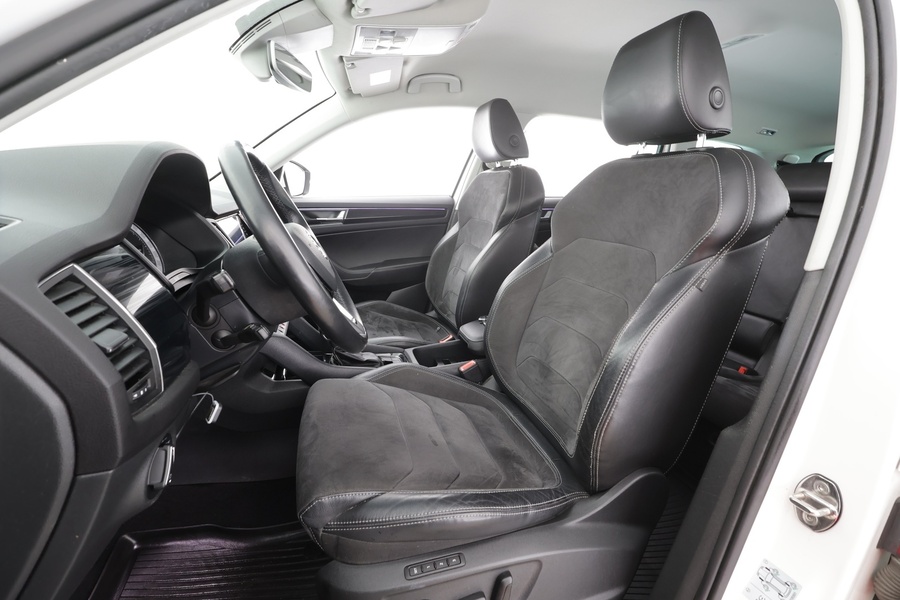 Skoda Kodiaq vaihtoauto