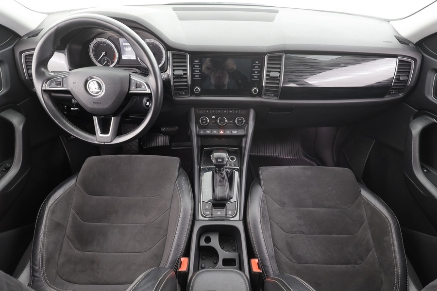 Skoda Kodiaq vaihtoauto