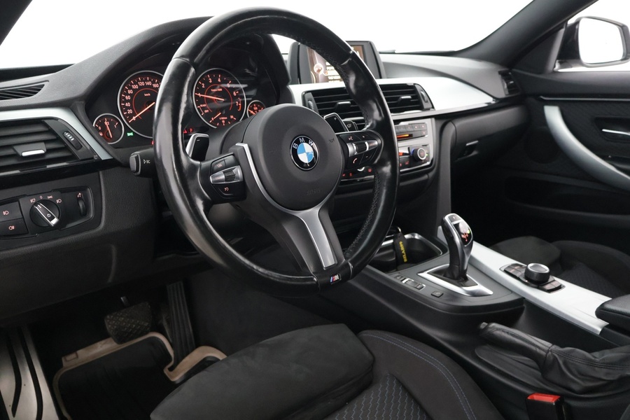 BMW 420 vaihtoauto