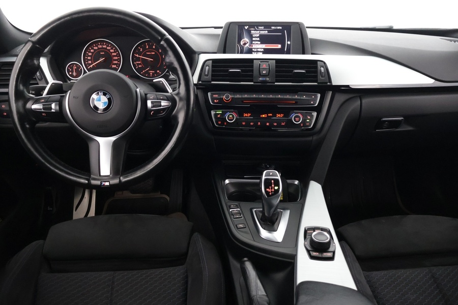 BMW 420 vaihtoauto