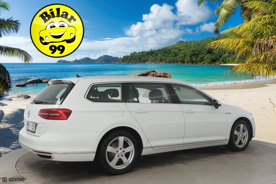 Volkswagen Passat vaihtoauto