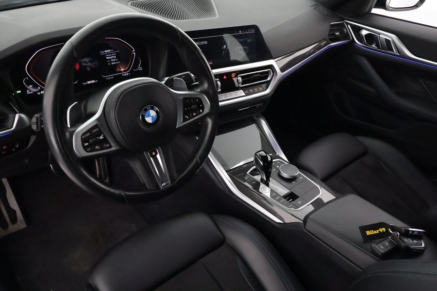 BMW 420 vaihtoauto