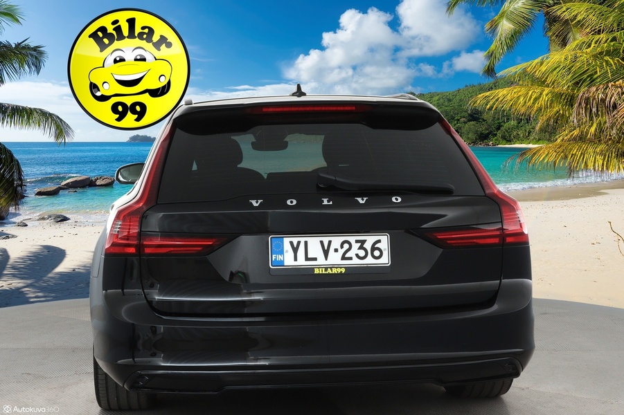 Volvo V90 vaihtoauto