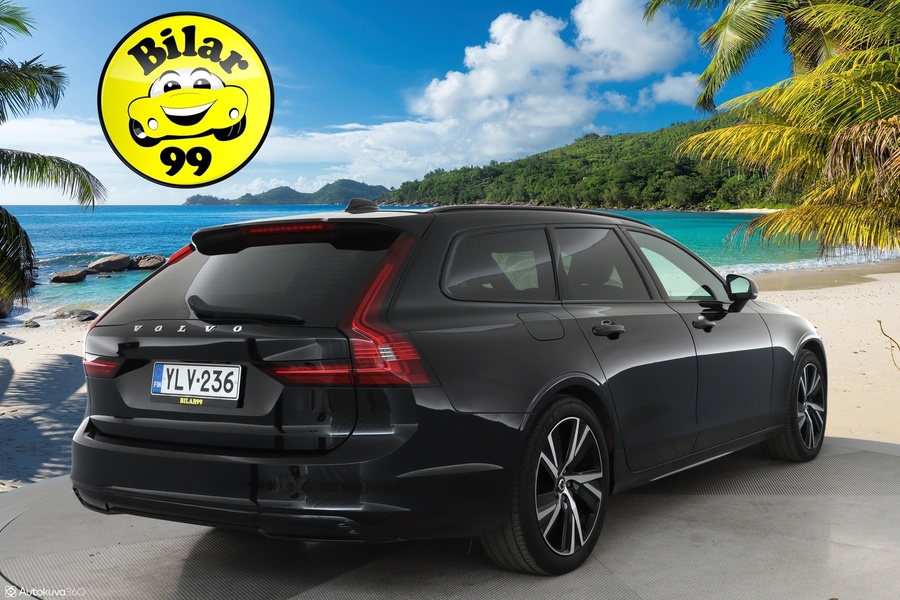Volvo V90 vaihtoauto