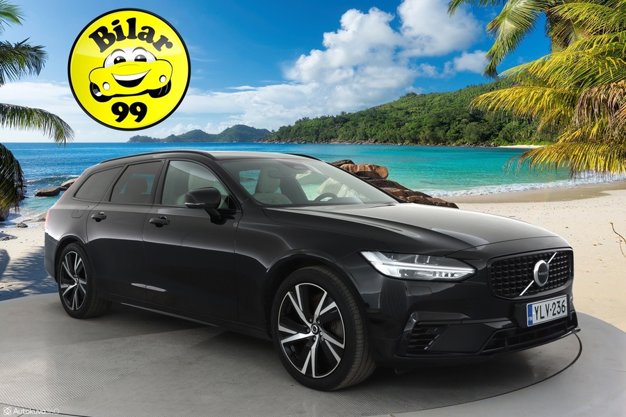 Volvo V90 vaihtoauto