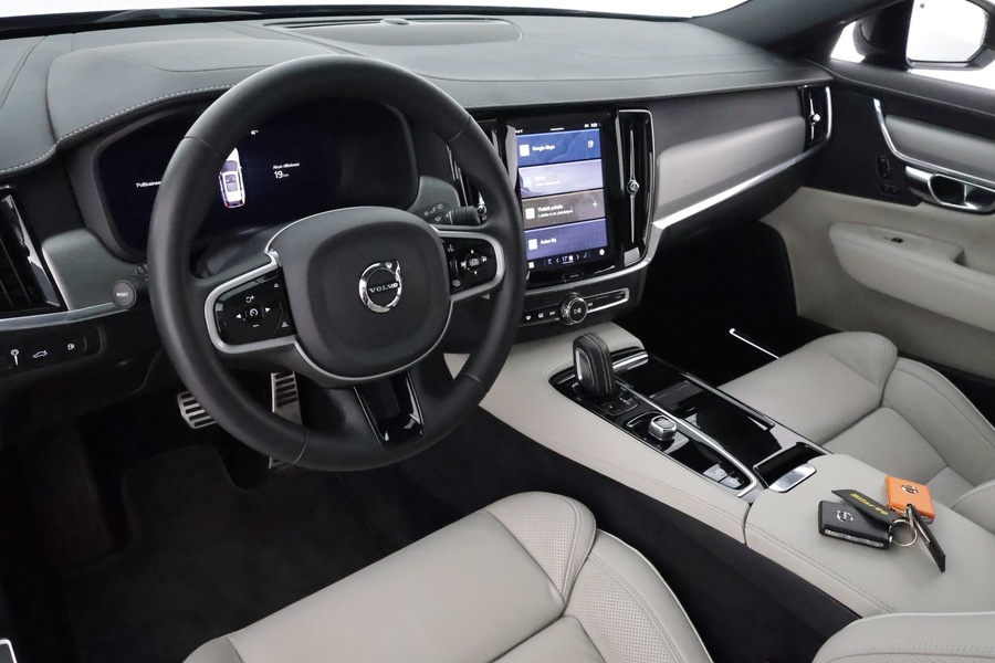 Volvo V90 vaihtoauto