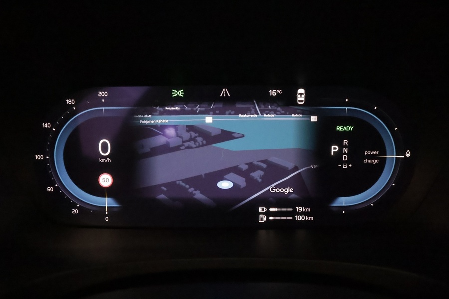 Volvo V90 vaihtoauto
