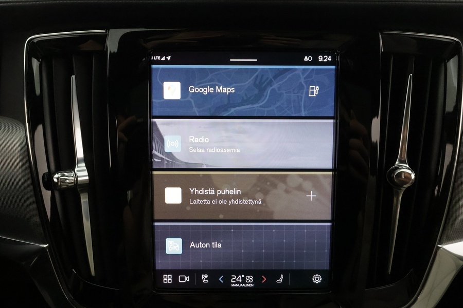 Volvo V90 vaihtoauto