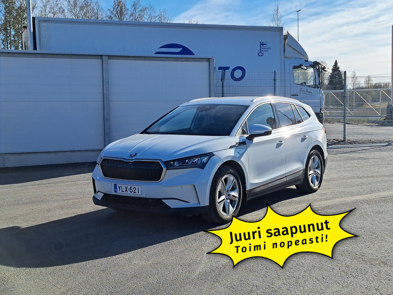 Skoda Enyaq vaihtoauto