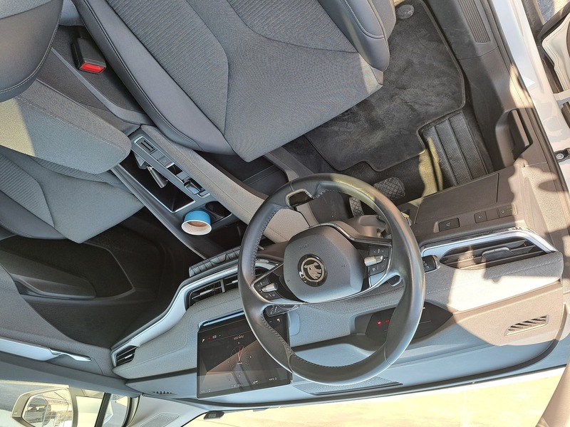 Skoda Enyaq vaihtoauto