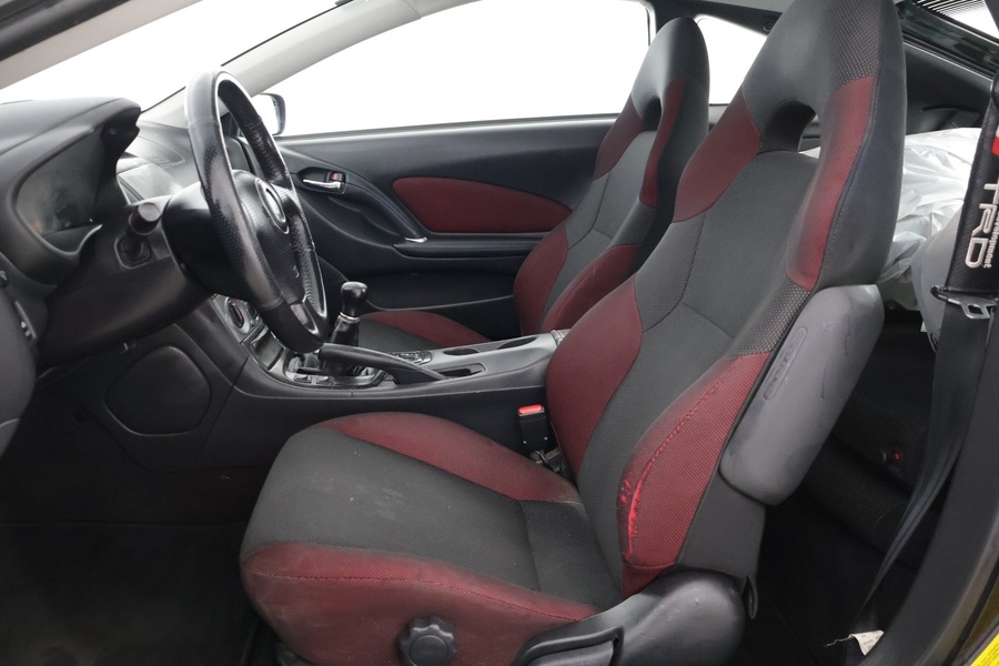 Toyota Celica vaihtoauto