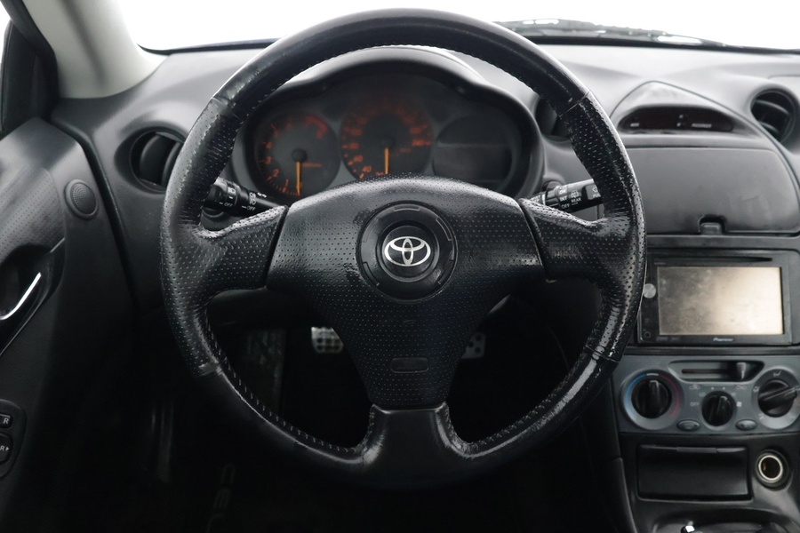 Toyota Celica vaihtoauto