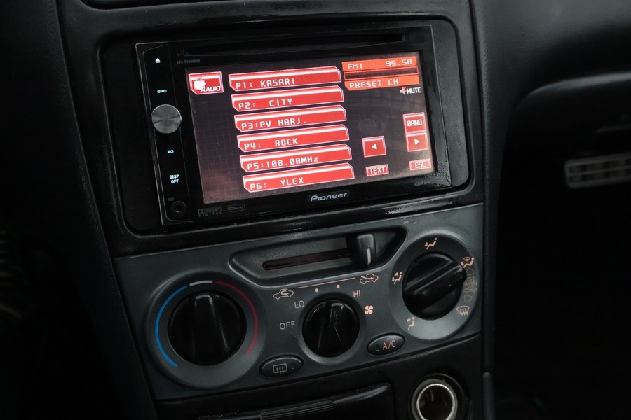 Toyota Celica vaihtoauto