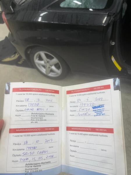 Toyota Celica vaihtoauto