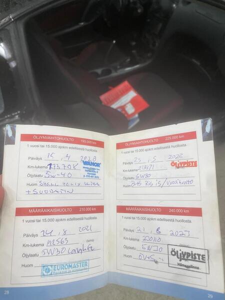 Toyota Celica vaihtoauto