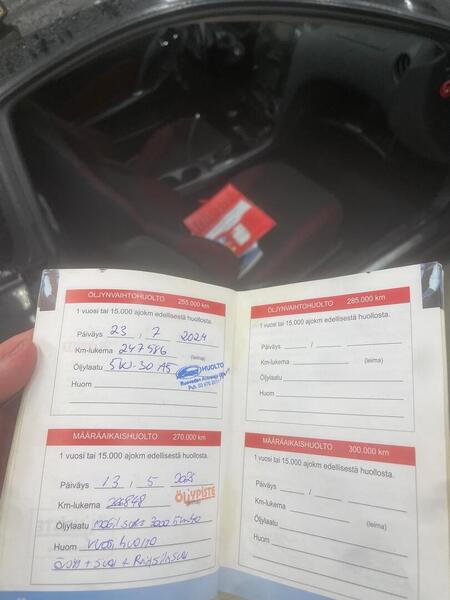 Toyota Celica vaihtoauto