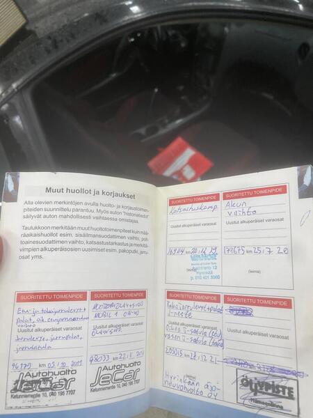 Toyota Celica vaihtoauto