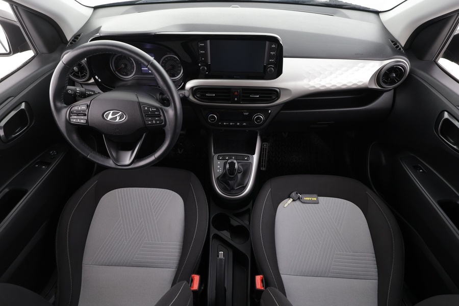 Hyundai i10 vaihtoauto