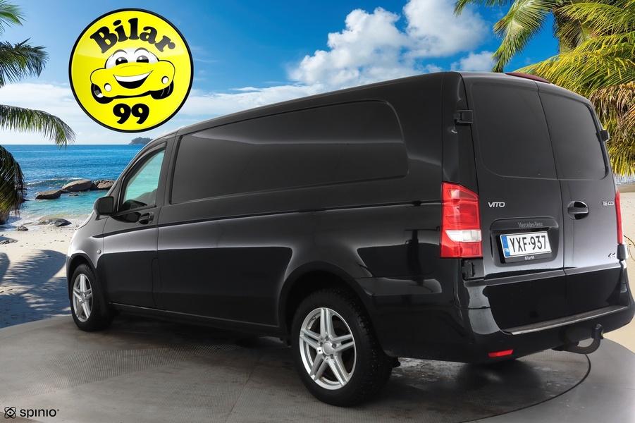 Mercedes-Benz Vito vaihtoauto