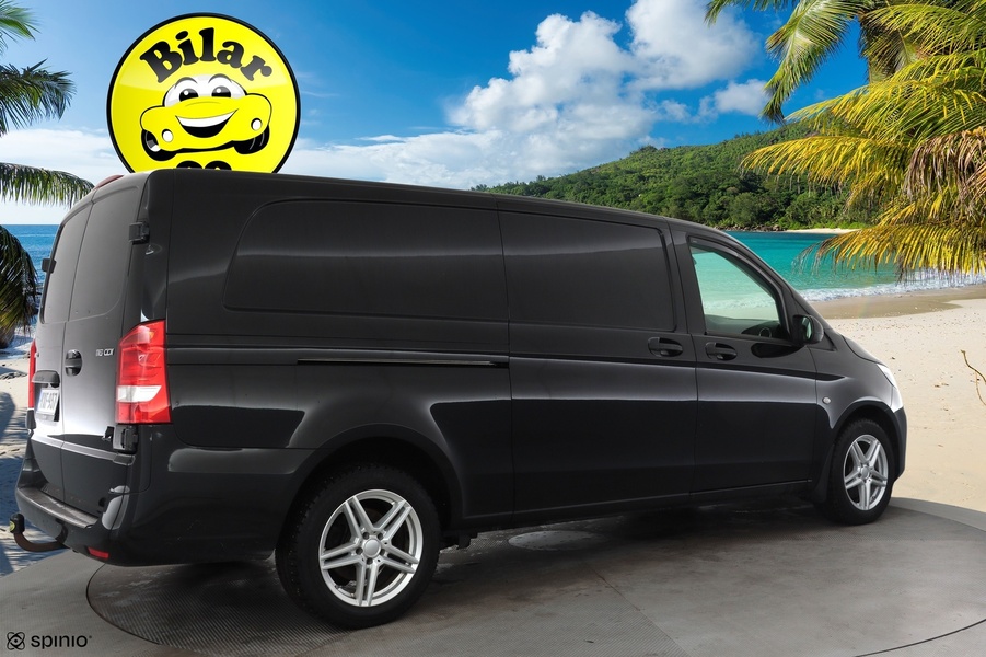 Mercedes-Benz Vito vaihtoauto