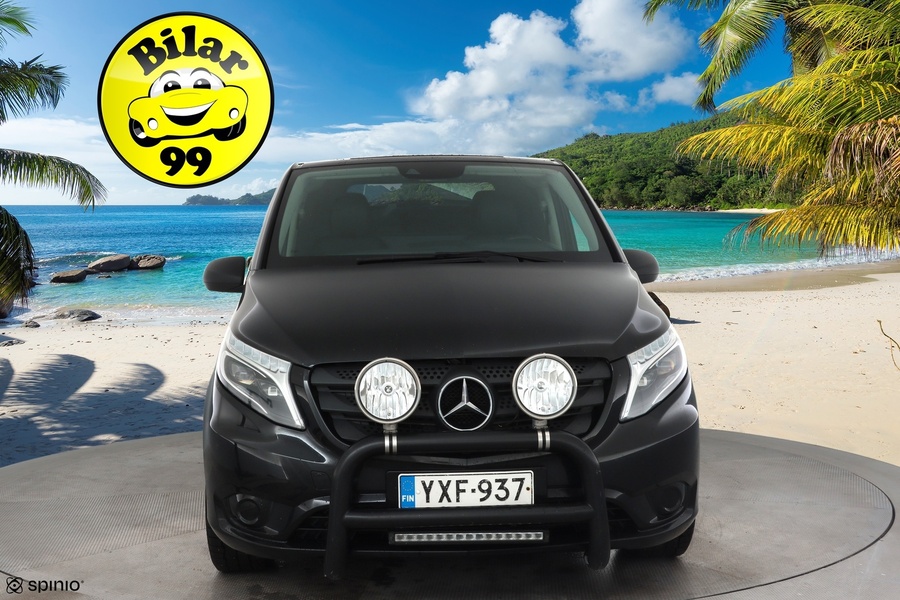 Mercedes-Benz Vito vaihtoauto