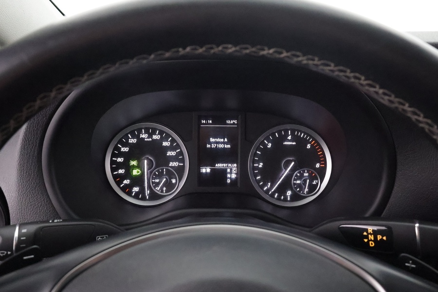 Mercedes-Benz Vito vaihtoauto