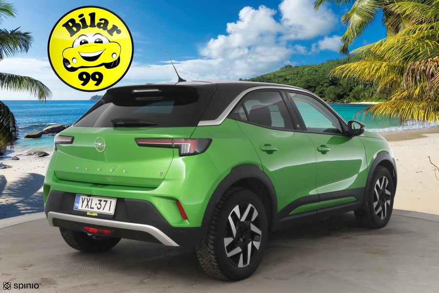 Opel Mokka vaihtoauto