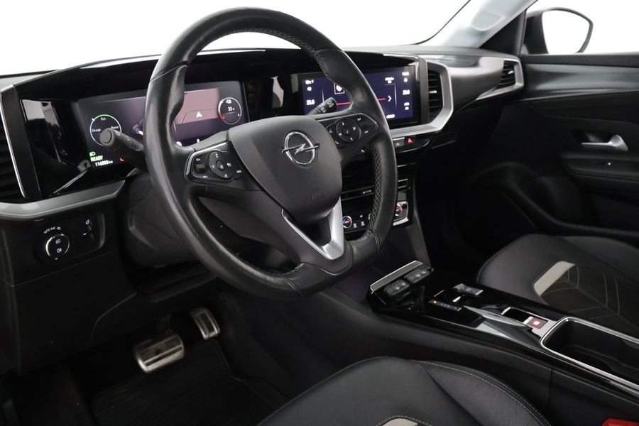 Opel Mokka vaihtoauto