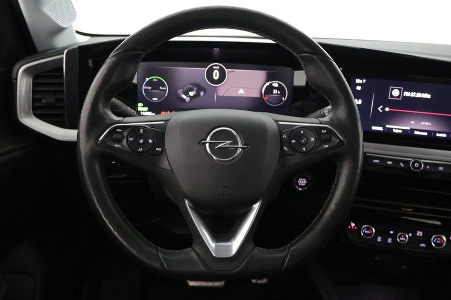 Opel Mokka vaihtoauto