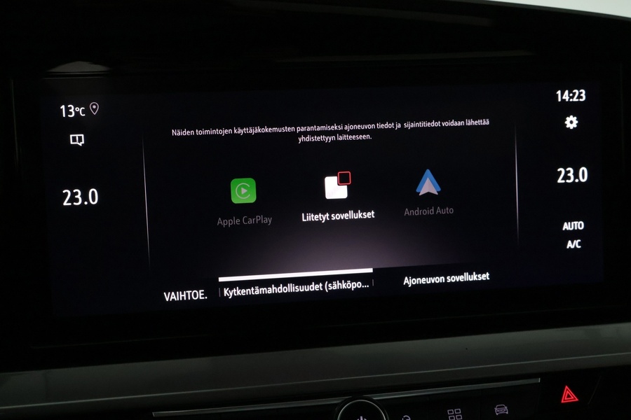 Opel Mokka vaihtoauto