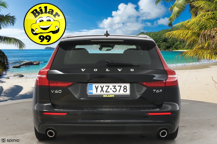 Volvo V60 vaihtoauto