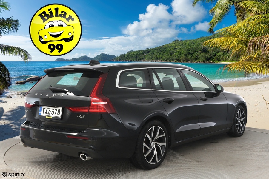 Volvo V60 vaihtoauto