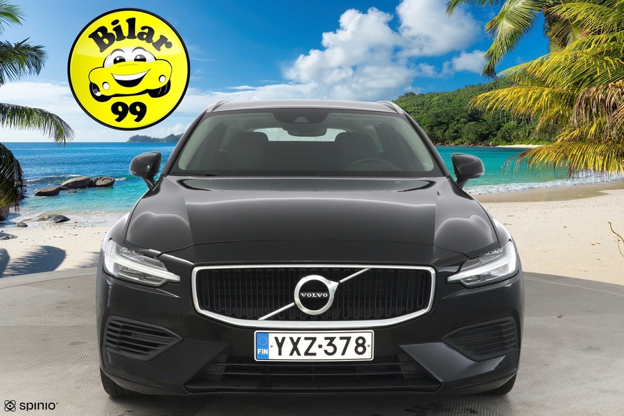 Volvo V60 vaihtoauto