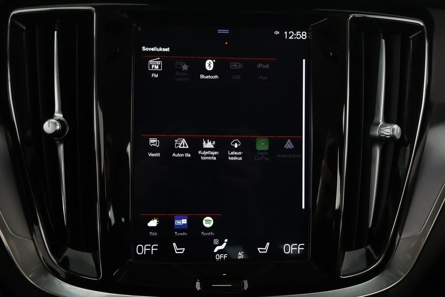 Volvo V60 vaihtoauto