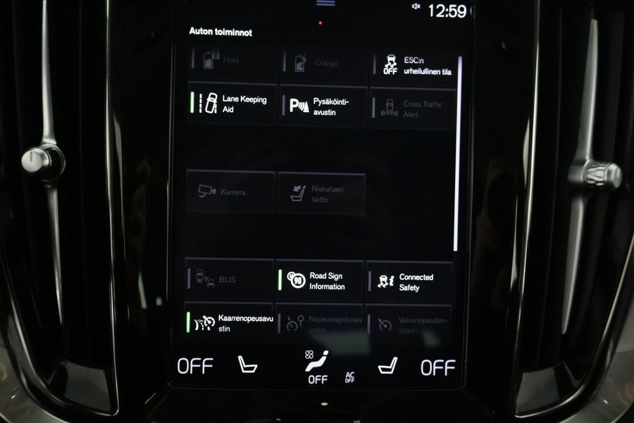 Volvo V60 vaihtoauto