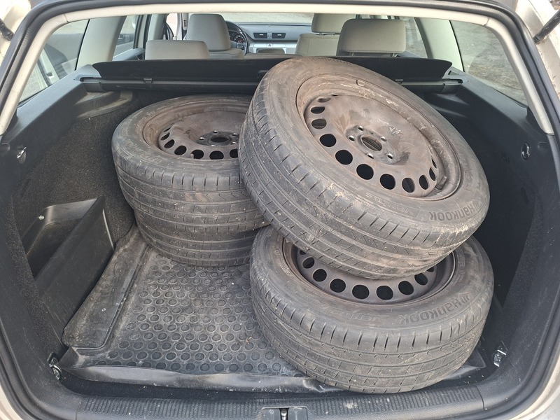 Volkswagen Passat vaihtoauto