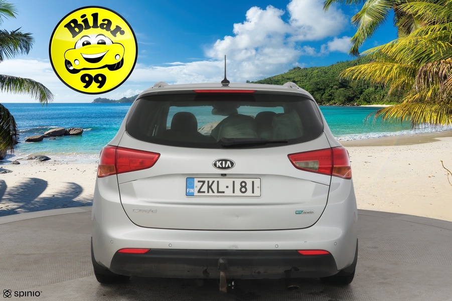 Kia Ceed vaihtoauto