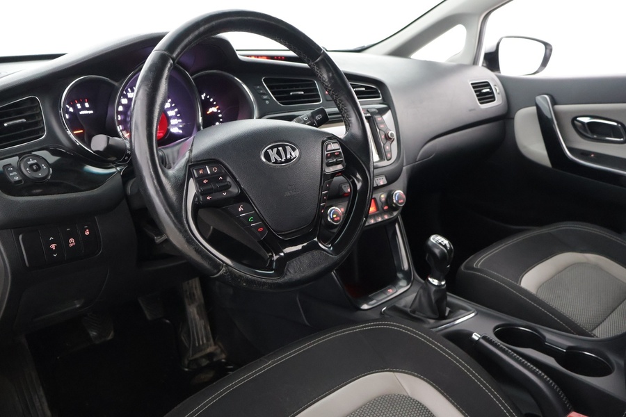 Kia Ceed vaihtoauto