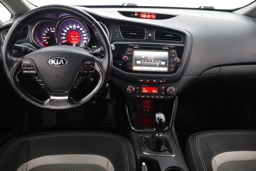 Kia Ceed vaihtoauto