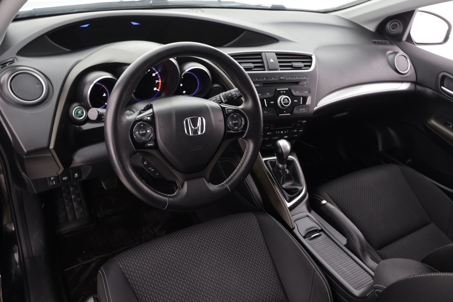 Honda Civic vaihtoauto