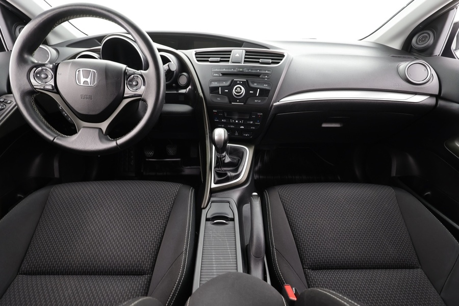 Honda Civic vaihtoauto