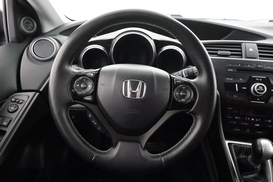 Honda Civic vaihtoauto