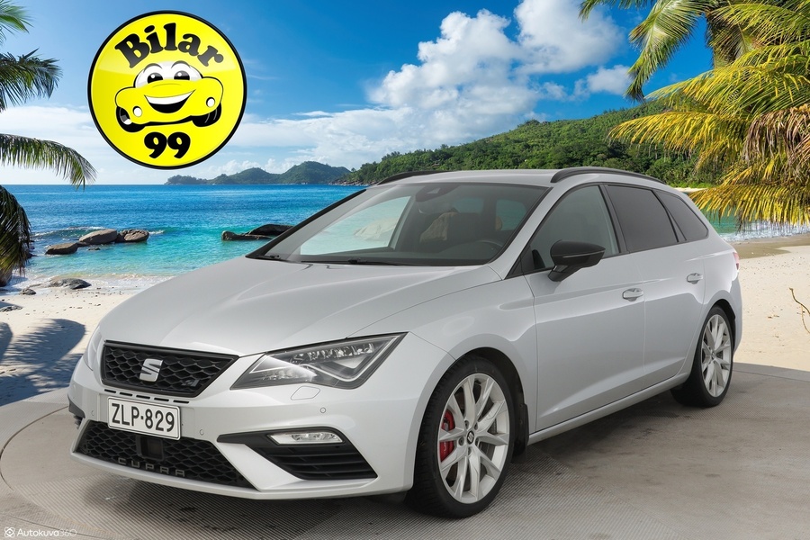 SEAT Leon ST vaihtoauto